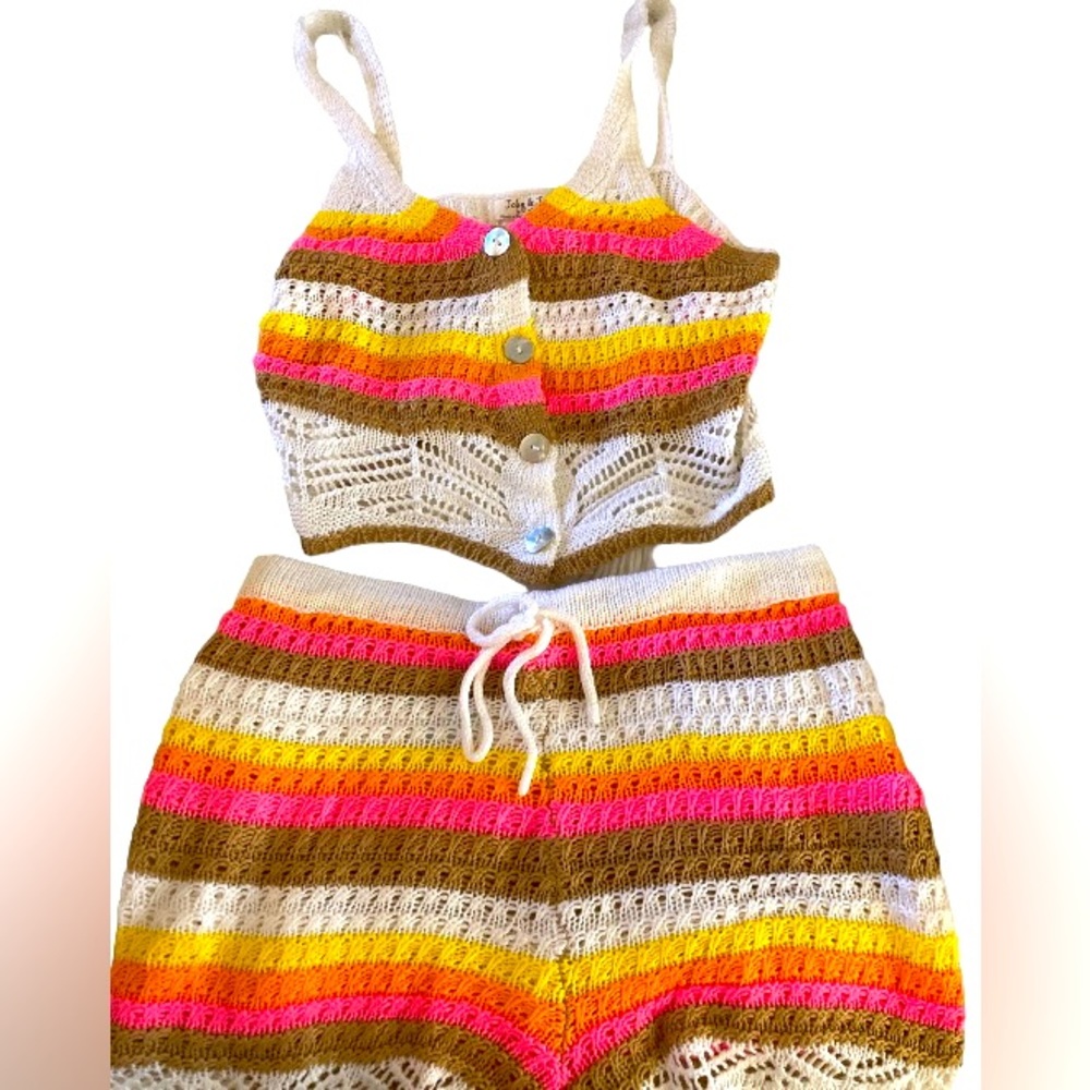 2 piece set size Small
